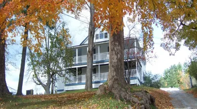 Locust Tree Bed and Breakfast LLC Hotel di Salisbury