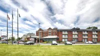 Best Western Plus Portsmouth Hotel and Suites Hoteles en Rye