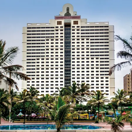 Garden Court Marine Parade