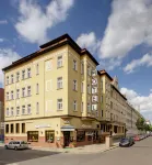 Hotel Alt-Connewitz Hotels near Parkplatz Kanupark