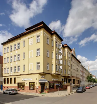 Hotel Alt-Connewitz Hotel in zona Kanupark Markkleeberg