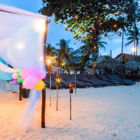Aroma Beach Resort and Spa