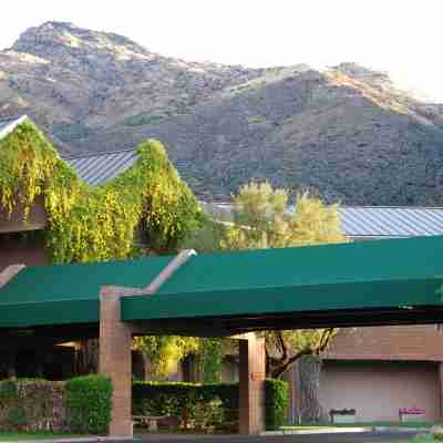The Lodge at Ventana Canyon Hotel Exterior
