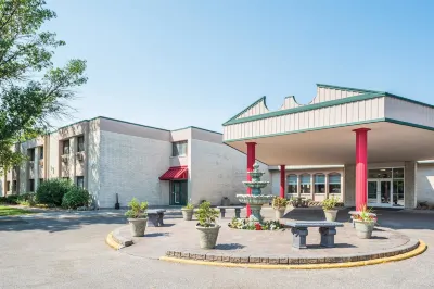 Ramada by Wyndham Grand Forks Hotels near Sigma Phi Epsilon Fraternity