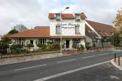 Hôtel Restaurant Maison Blanche