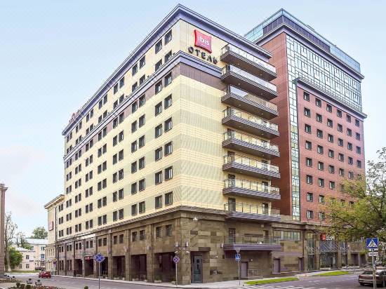 ibis moscow centre bakhrushina moscow updated 2021 price reviews trip com
