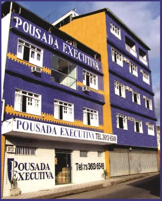 Hotel Pousada Executiva Itabuna Các khách sạn gần Magazine Guimarães