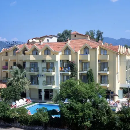 Sinem Hotel & Apart