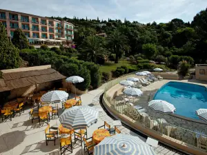 Hôtel du Parc Cavalaire Sur Mer