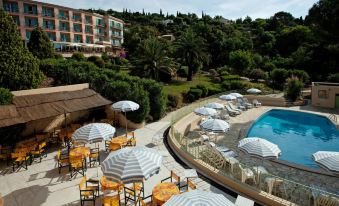 Hotel du Parc Cavalaire Sur Mer