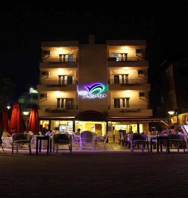 Yasemin Hotel