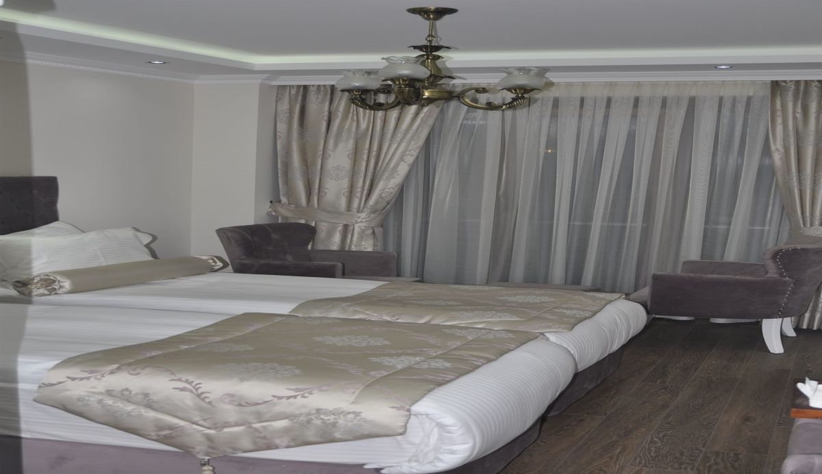 World Heritage Hotel Istanbul