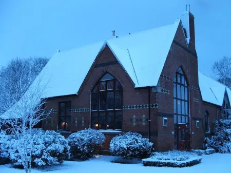 Clandeboye Lodge Hotel Отели в г. Хеленс Бэй