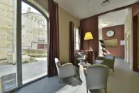 Auberge de la Commanderie Hotel di Saint-emilion