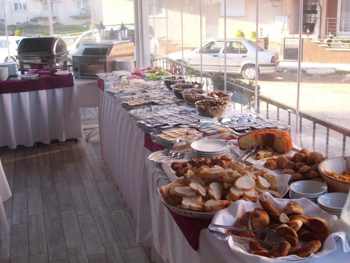 Sarıçay Rhodius Otel