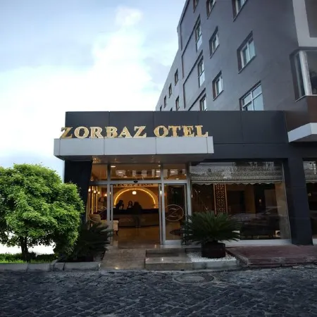 Tarsus Zorbaz Hotel