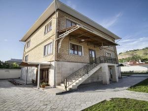 Ethno Boutique Hotel Osh