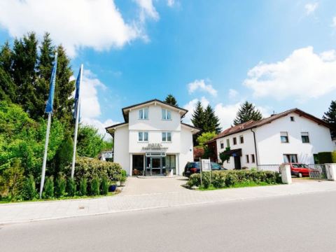 Hotel Graf Lehndorff Zur Messe