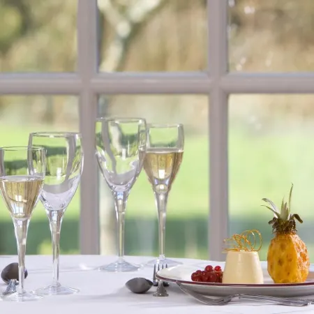Rose in Vale Country House Hotel
