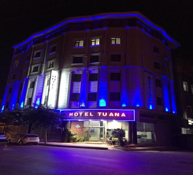 Mavi Tuana Otel