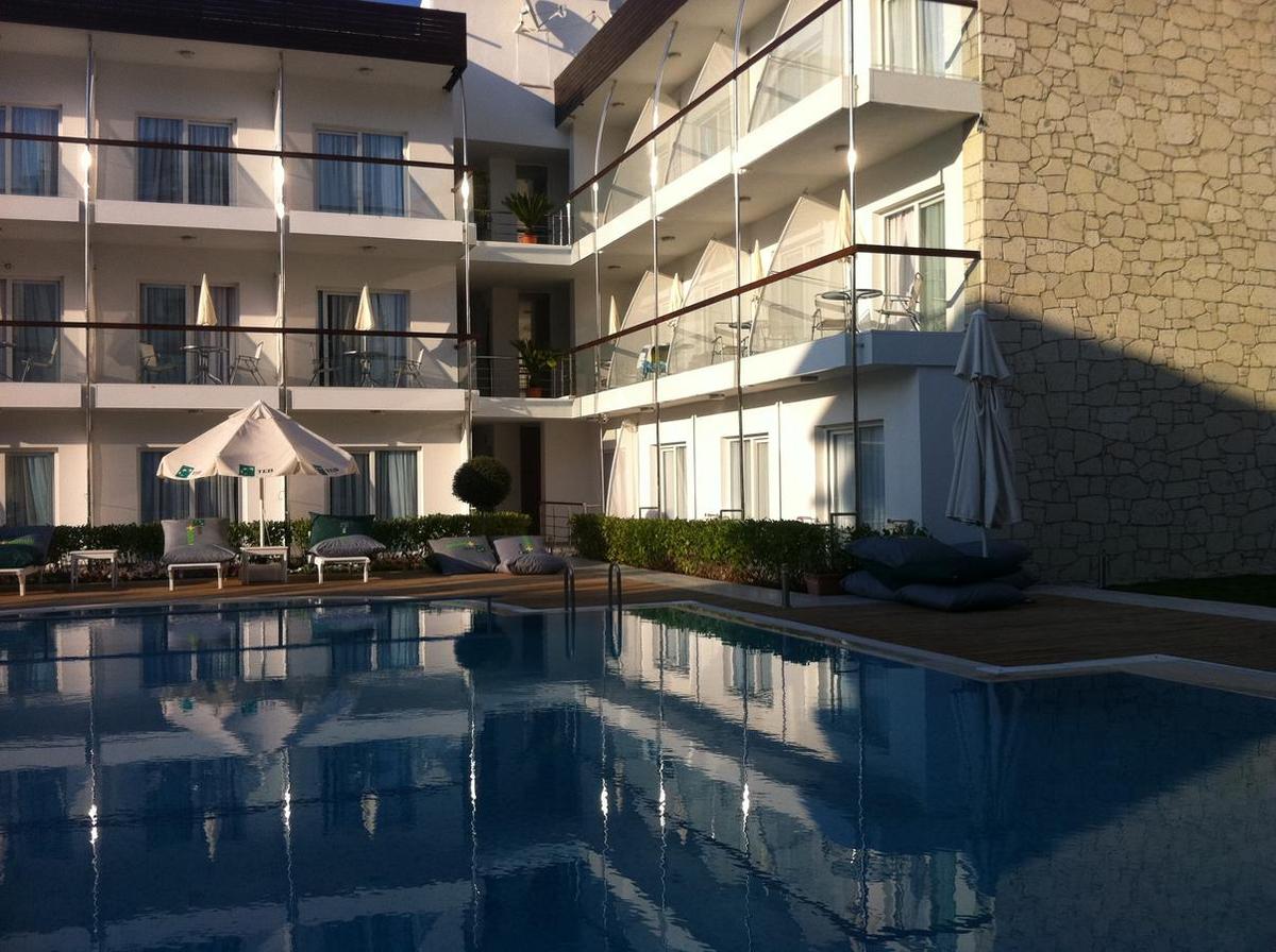 Otel Yeni Residence