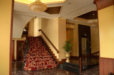 Public Areas The Luneta Hotel Manila Photo