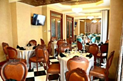 Restaurant The Luneta Hotel Manila Photo