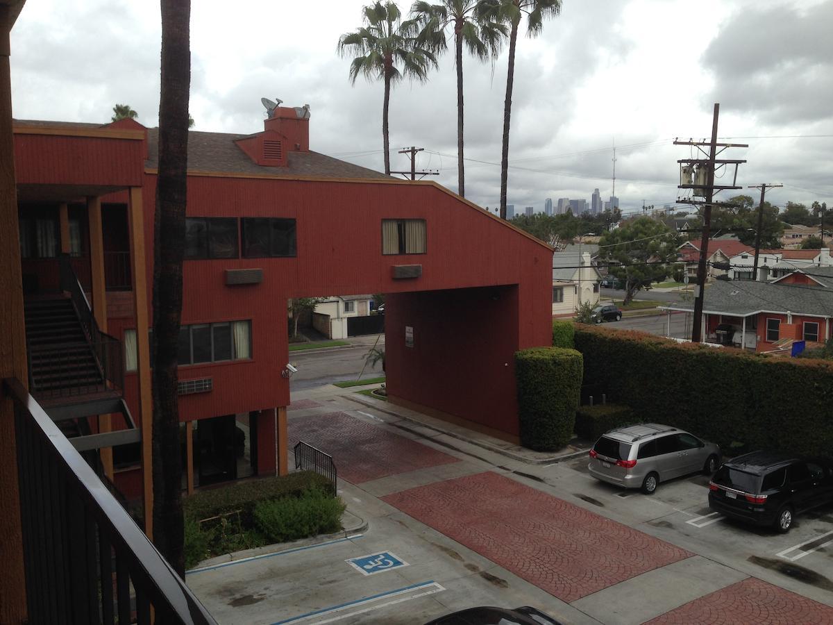Americas Best Value Inn & Suites Los Angeles Downtown SW