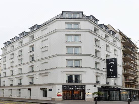 Hotel Plaza Etoile Paris Updated 2021 Price Reviews Trip Com