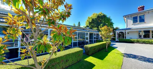 Merivale Manor - spa