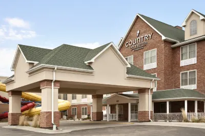 Garner Hotel Gillette South Hotels in Gillette