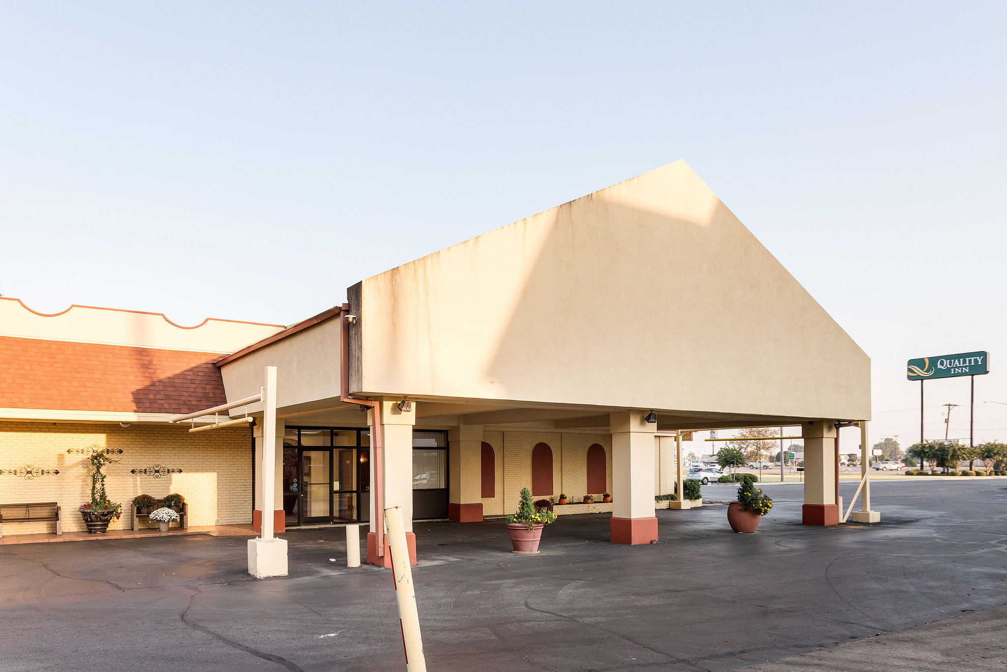 Quality Inn on Historic Route 66