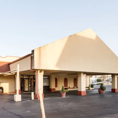 Quality Inn on Historic Route 66
