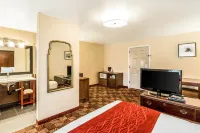 Comfort Suites Red Bluff Near I-5 - parking