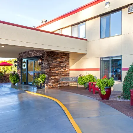 Econo Lodge Mayo Clinic Area