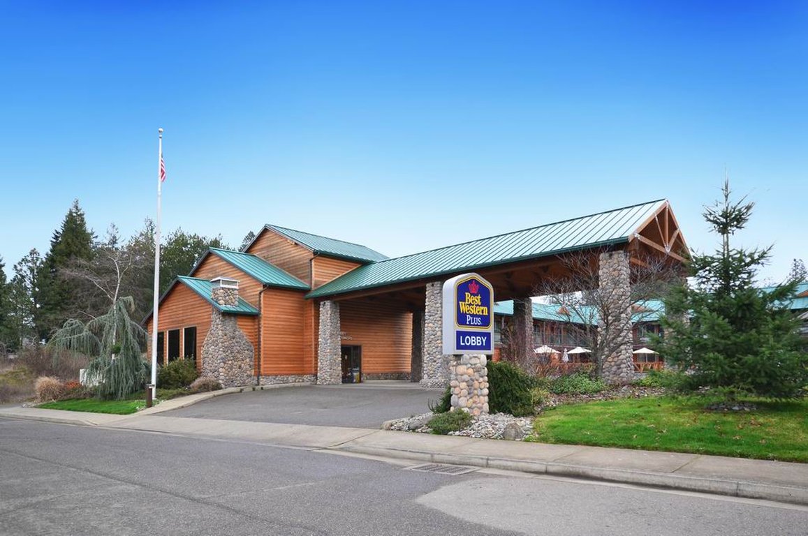 Best Western Plus Hartford Lodge