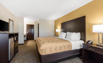 Quality Inn & Suites Metropolis I-24