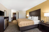 Quality Inn & Suites Metropolis I-24 Hotels in Metropolis