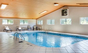 Quality Inn & Suites Metropolis I-24
