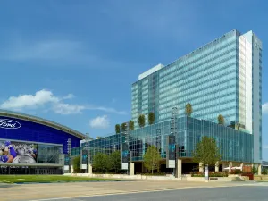 Omni Frisco-Dallas Hotel at the Star