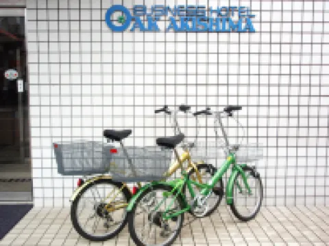 ビジネスホテル オーク昭島 昭島のホテル