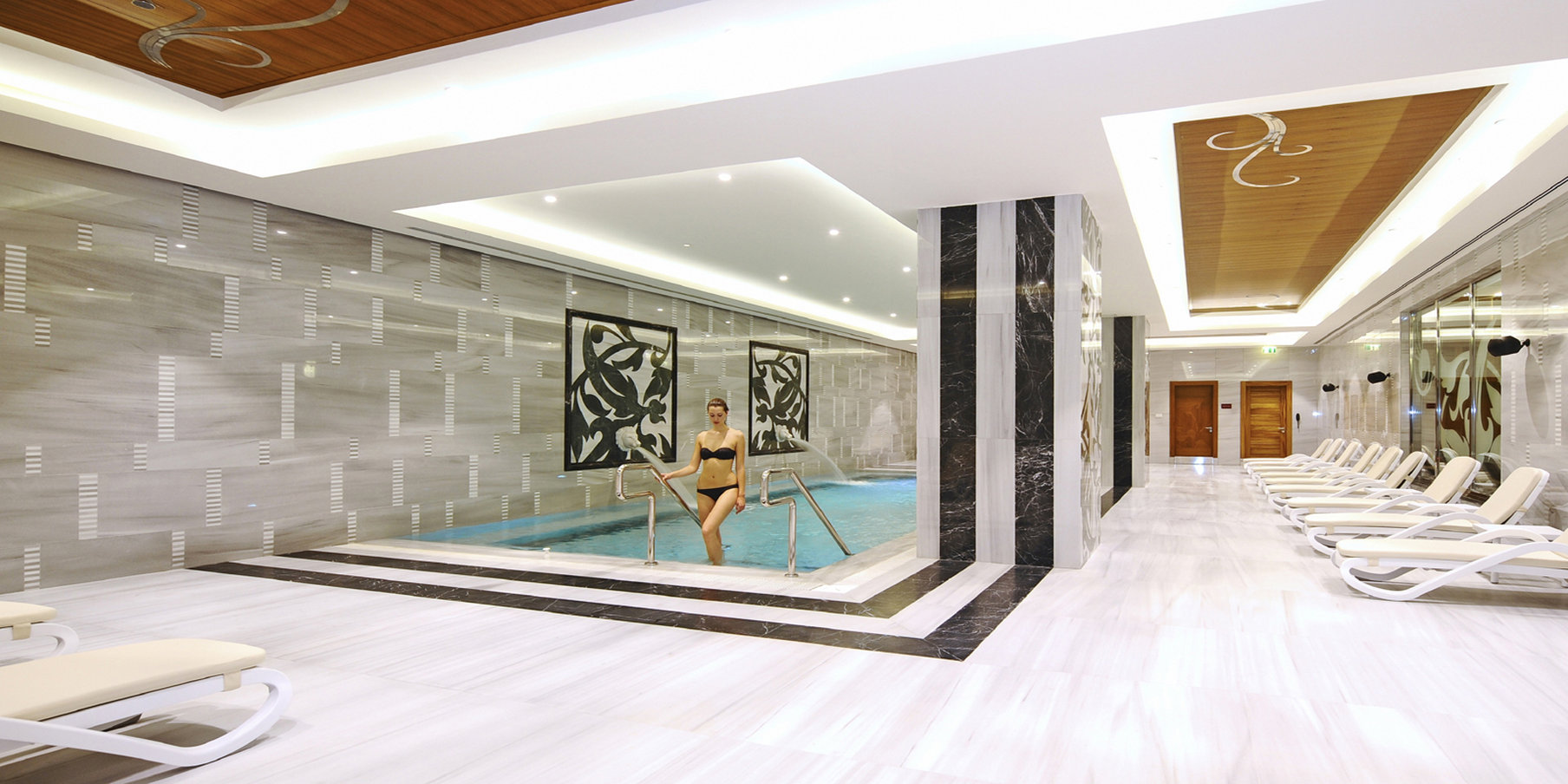 Crowne Plaza Bursa Convention Center & Thermal Spa, an Ihg Hotel