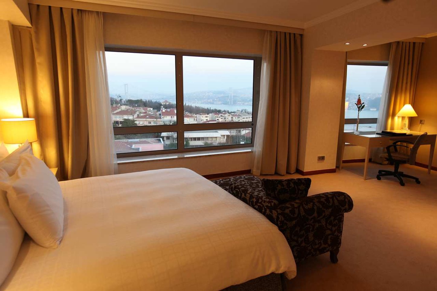 Conrad Istanbul Bosphorus