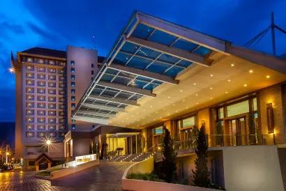 Chiangmai Grandview Hotel & Convention Center