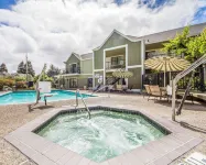 Quality Inn Petaluma - Sonoma - Hot Tub