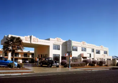 Deco City Motor Lodge Hotel di 