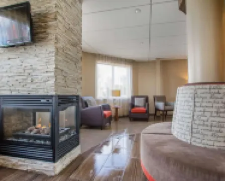 Comfort Inn Mont Laurier Hotels in Antoine-Labelle Regional County Municipality