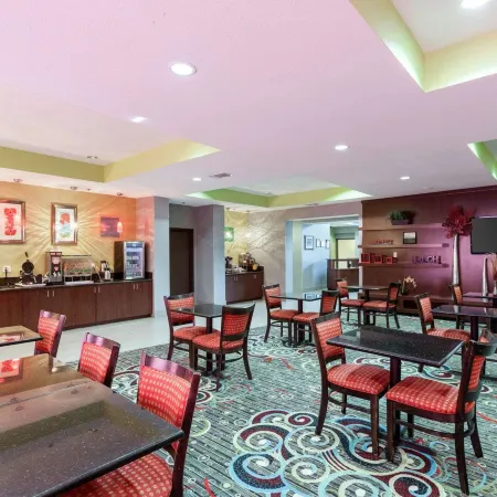 Comfort Suites Greenville