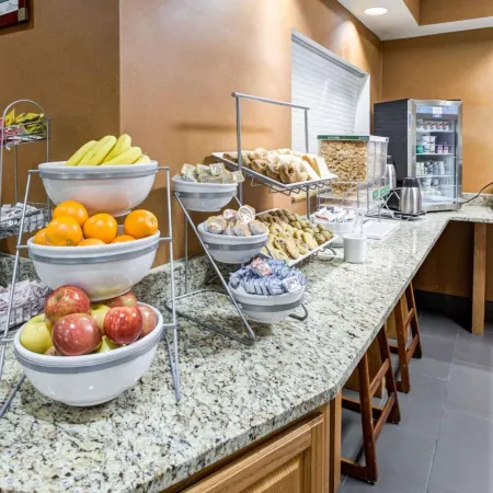 Comfort Suites Kansas City-Liberty