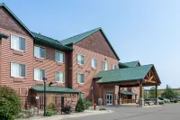 Rapid River Lodge - Gym